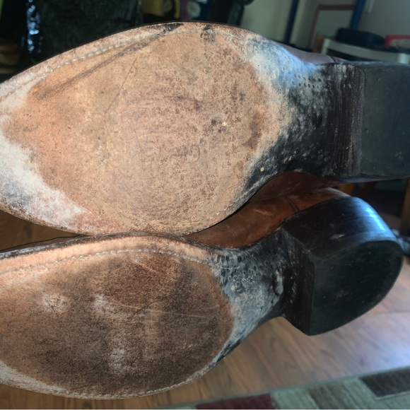 Cow boy boots - Picture 5 of 5